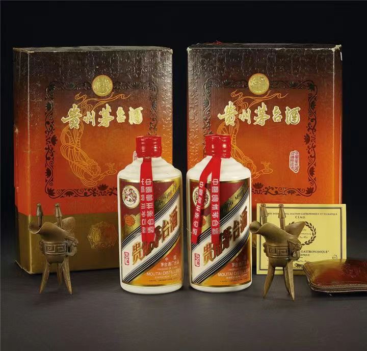 云溪礼盒茅台酒回收